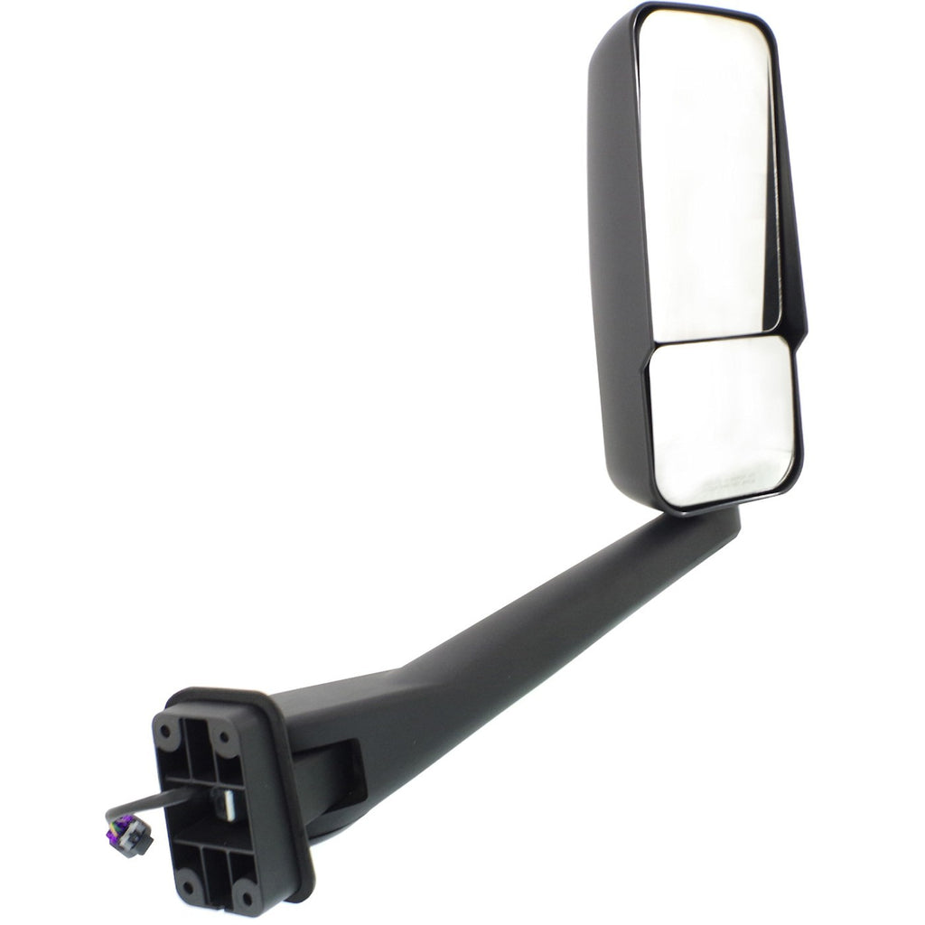 Set of 2 Power Mirrors for Chevrolet C4500 Kodiak (2003–2009) Heated Primed