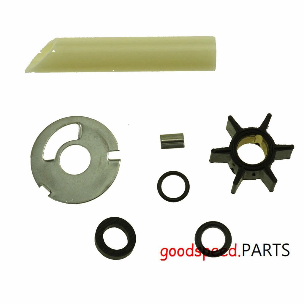 Water Pump Kit for Mercury Outboard 4.5/7.5/9.8HP (47-89981Q1, 47-65957, 47-39074)