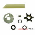 Water Pump Kit for Mercury Outboard 4.5/7.5/9.8HP (47-89981Q1, 47-65957, 47-39074)