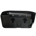 Center Cup Holder / Front Split Bench for Ford Ranger Black (2005–2011)