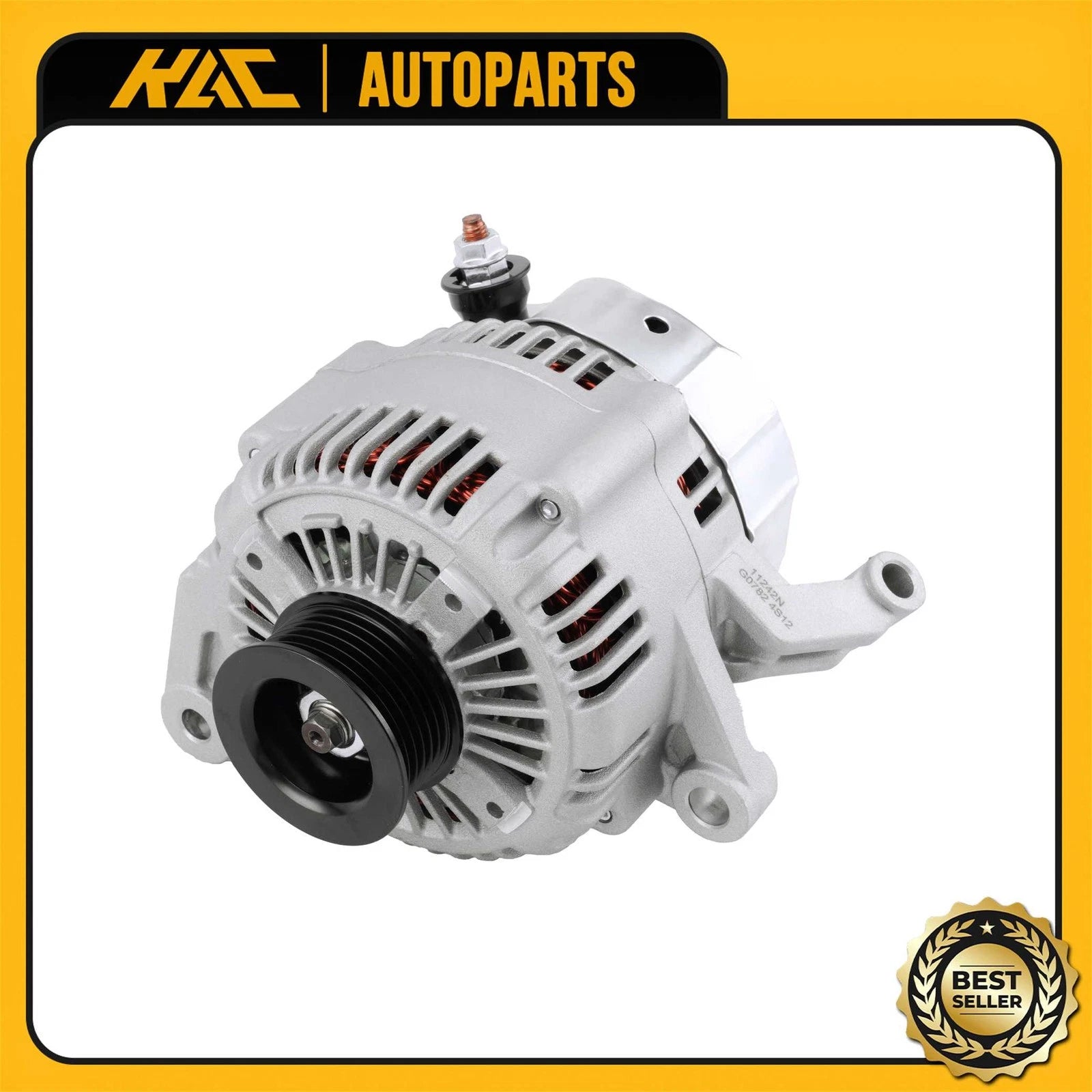 Alternator for Jeep Liberty Dodge Dakota (2007–2009)