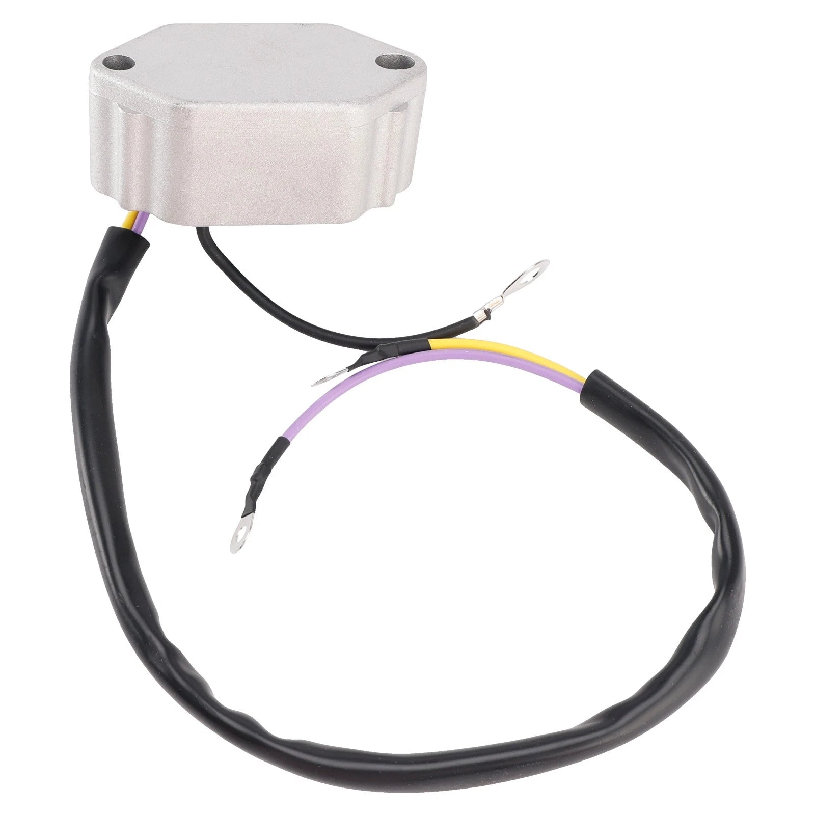 Voltage Regulator 3 Wires for Johnson/Evinrude 85-235 HP (1985–1995) 0173640 0511404 0581843