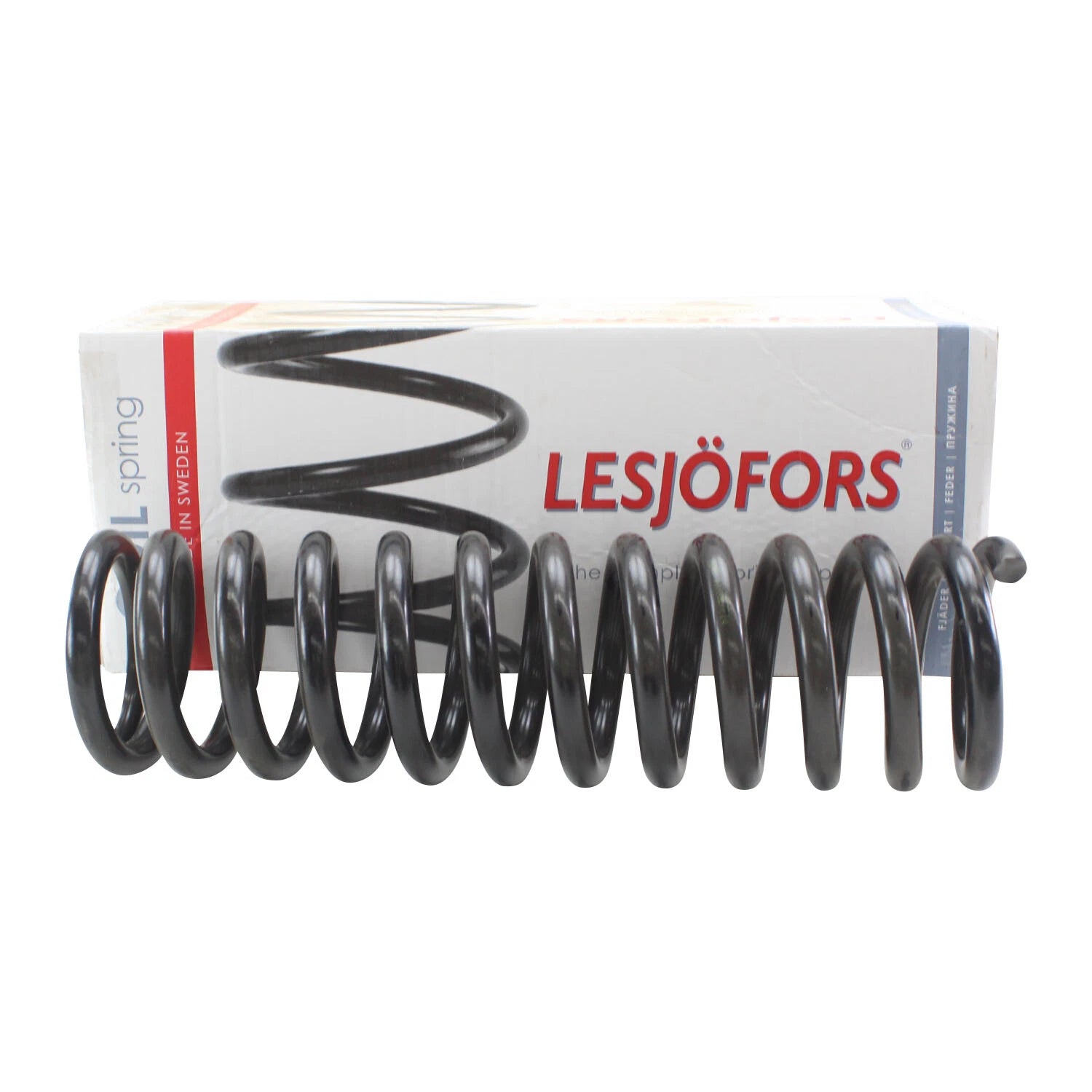 Front Coil Spring for Mercedes-Benz (4056804)