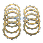 Clutch Friction Plate Kit for Yamaha MT-09 Tracer ABS (2015–2020) / YZF R1 (2004–2014)