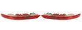 Set of 2 Lower Tail Lights for Audi Q5 SQ5 (2018–2020) OEM