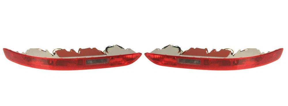 Set of 2 Lower Tail Lights for Audi Q5 SQ5 (2018–2020) OEM