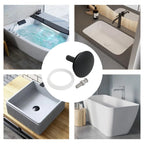 Adjustable Height Bathtub Stoppers for (43mm)