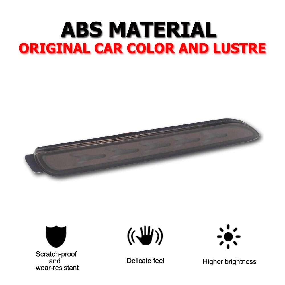 Rear Bumper Reflectors LED Lights for Toyota Avalon (2013–2019)