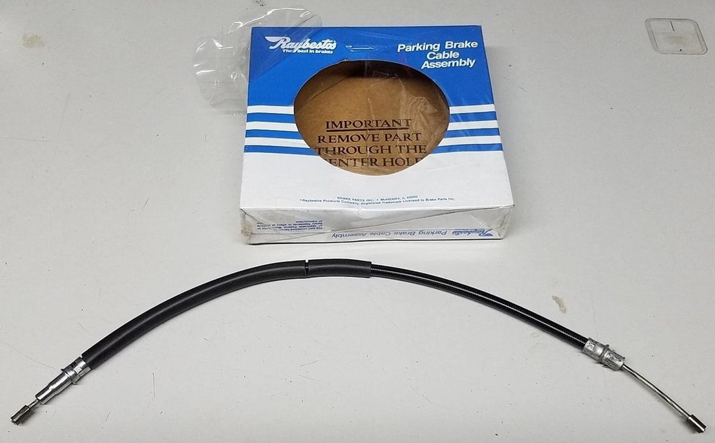 Raybestos BC993867 Rear Emergency Brake Cable for Thunderbird Cougar (1989–1997)