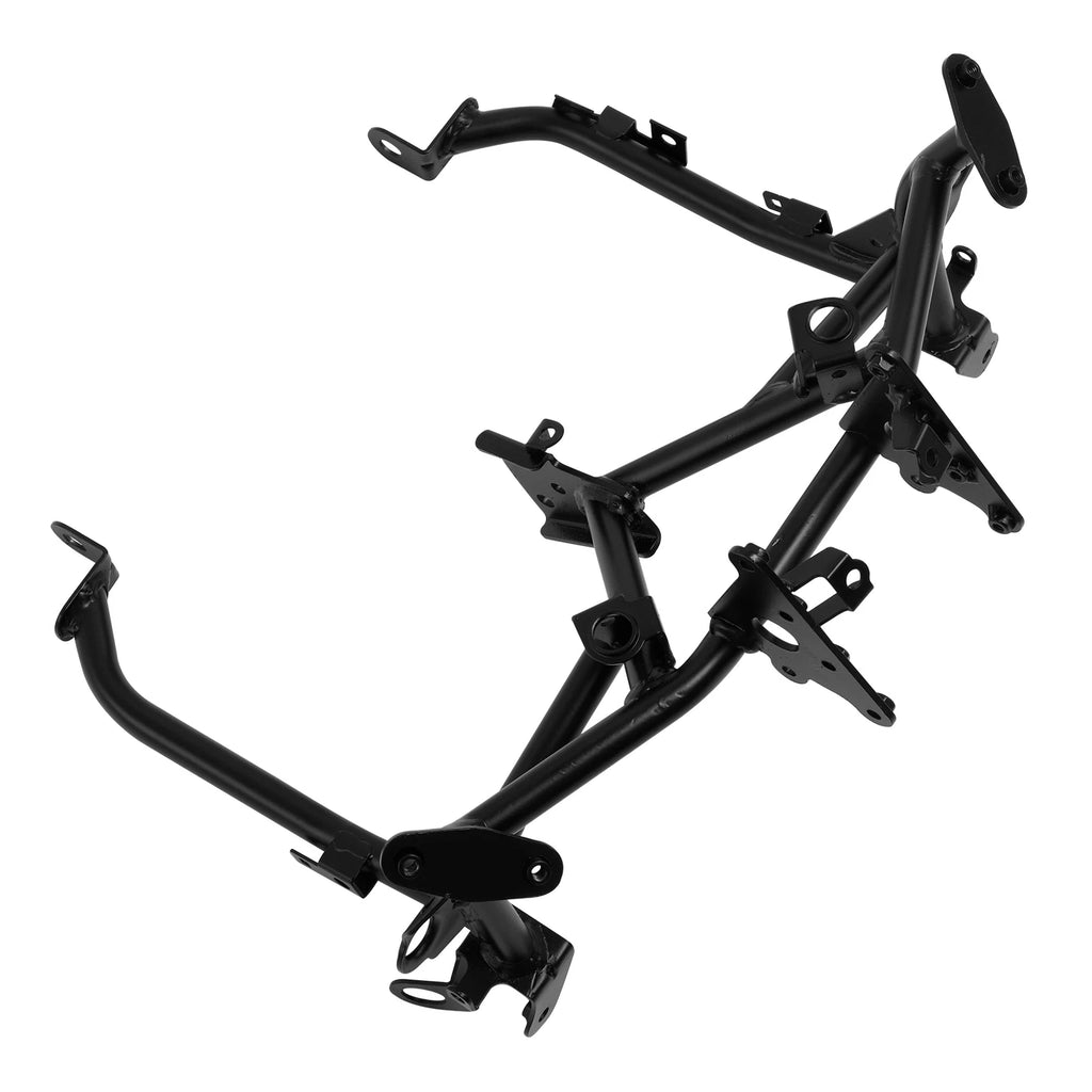 Headlight Upper Fairing Stay Bracket for Kawasaki Ninja 650 (2017–2019) Black