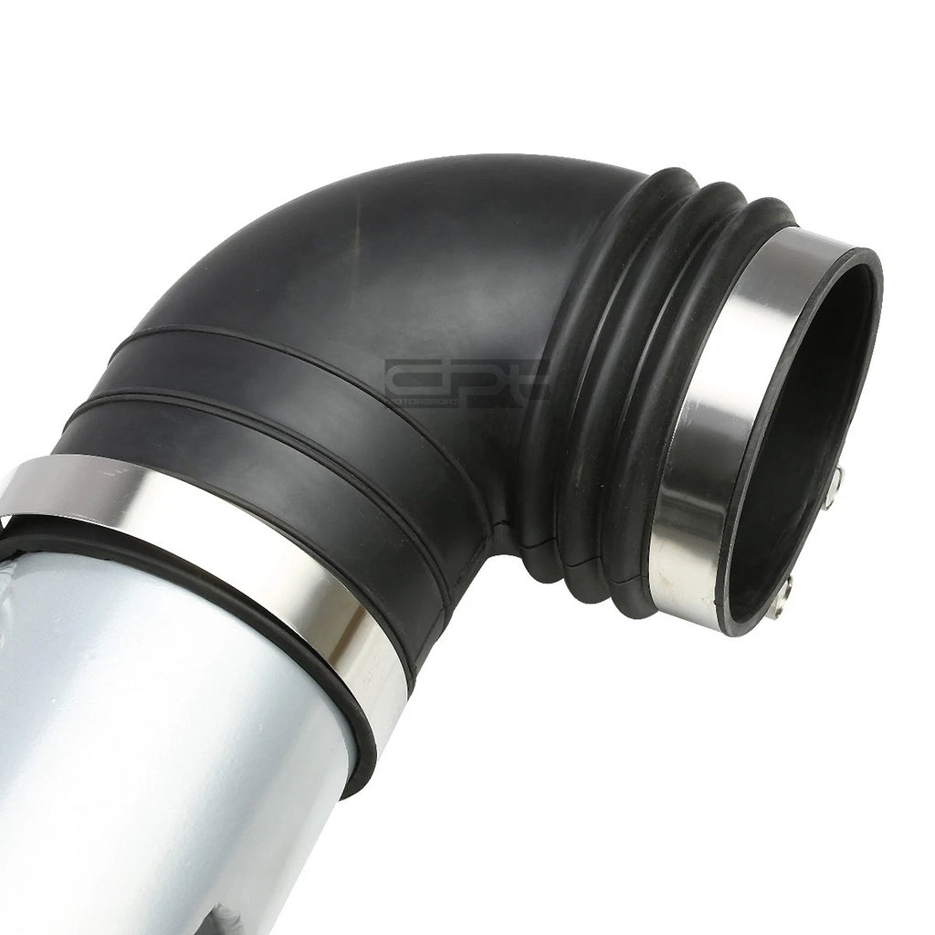 Cold Air Intake Kit for Cadillac CTS-V V8 6.0 (2006–2007) - Aluminum Pipe, Heat Shield