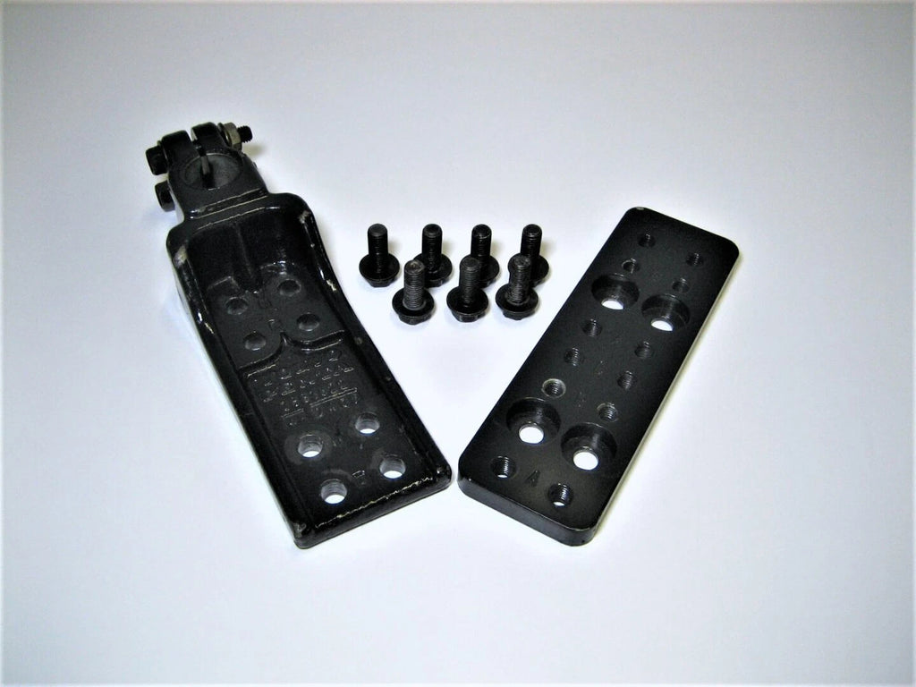 Transmission Mounting Bracket Plate Assembly for Volvo Penta (3883822, 3808584)