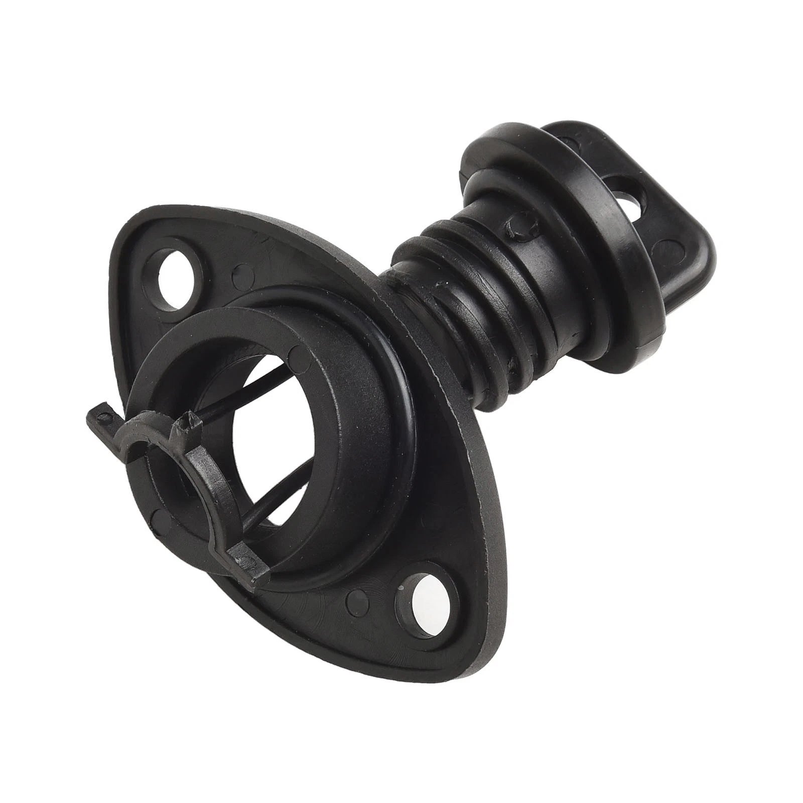2X Bung Drain Kit for Marine Applications (Includes Screws)