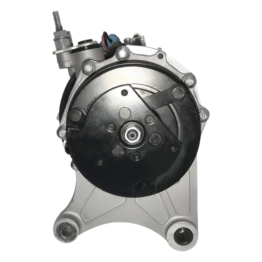 AC Compressor Replacement for Chevrolet Uplander 3.9L (2006-2009)