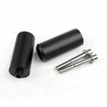 Frame Sliders Crash Protector for Yamaha YZF 600R (1997–2007) Black