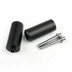 Frame Sliders Crash Protector for Yamaha YZF 600R (1997–2007) Black