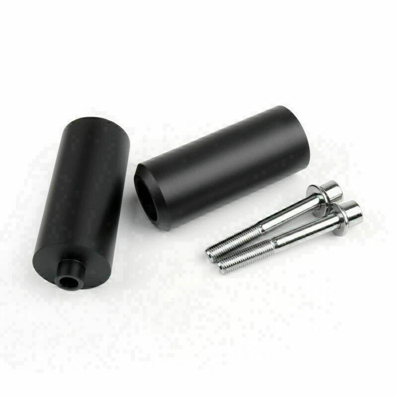 Frame Sliders Crash Protector for Yamaha YZF 600R (1997–2007) Black