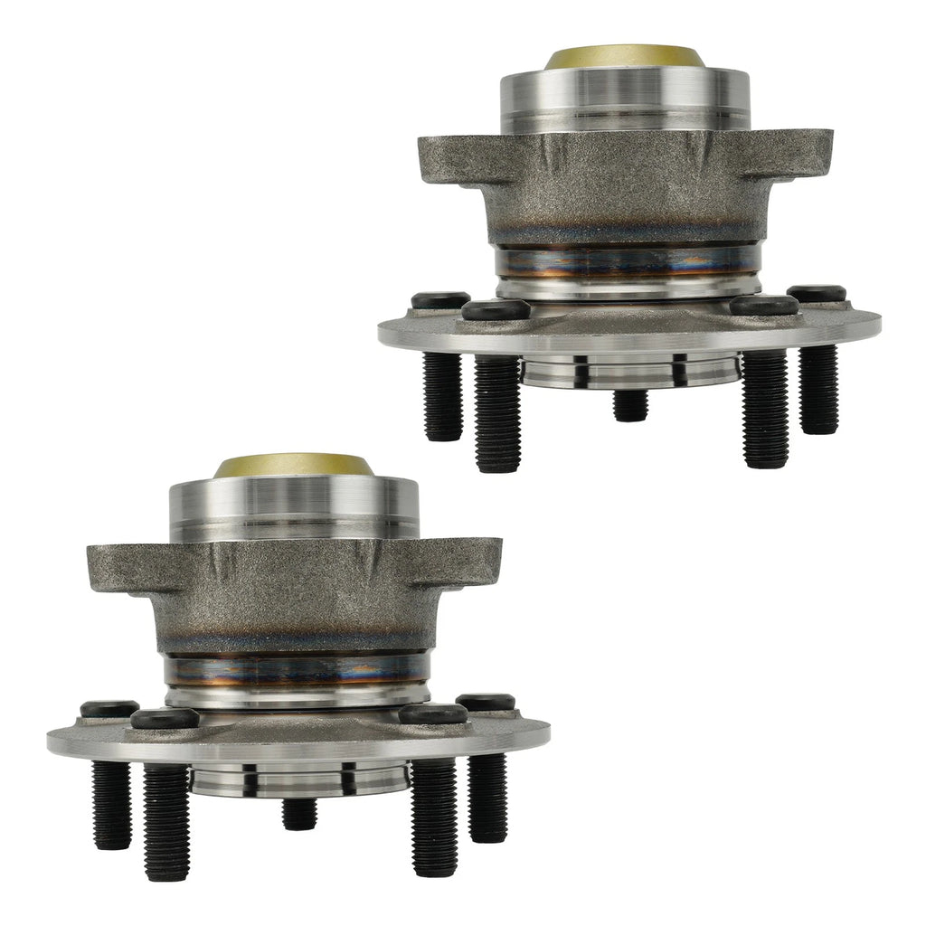 Wheel Hub & Bearing Assembly Rear for 2016–2018 Honda Civic L4 2.0L (2)