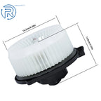 Heater Blower Motor with Fan Cage for Honda CR-V (2002-2006)