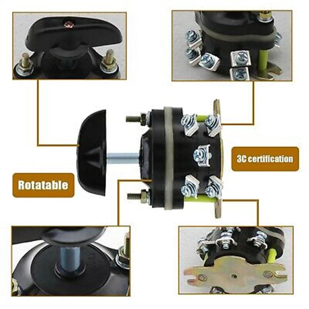 Forward Reverse Switch Control for 3 Gears (78mm)