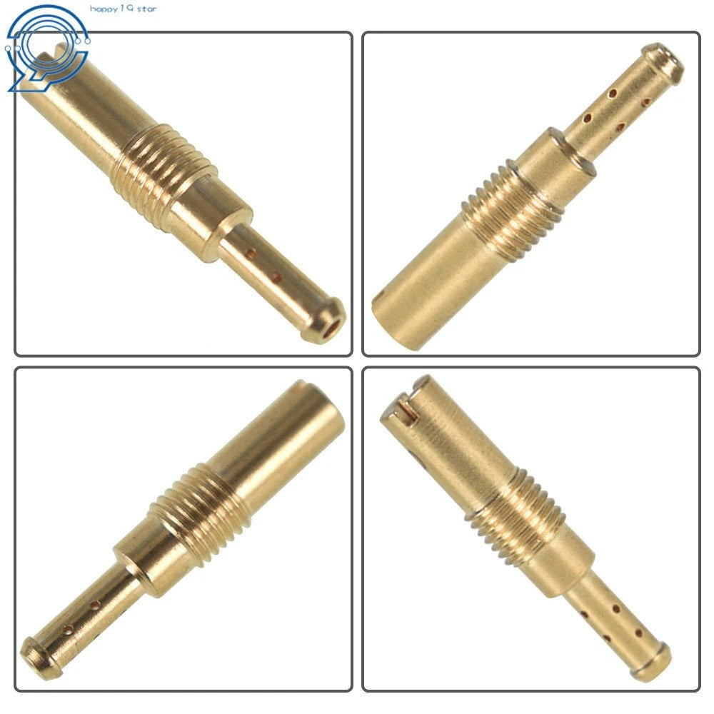Set of 10 Slow Pilot Jets for PWK OKO CVK 32