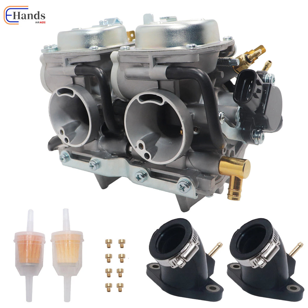 Carburetor for Yamaha V-Star 650 Classic Custom Silverado XVS650 (1999–2008) 5BN-14900-01-00