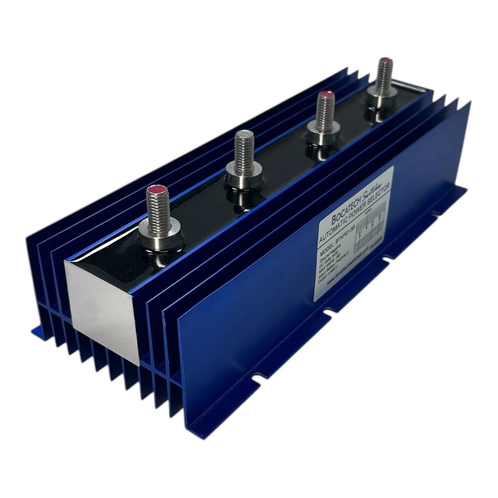 Automatic 3 Battery Selector Switch for Bocatech BTAPS1-3B (DC)