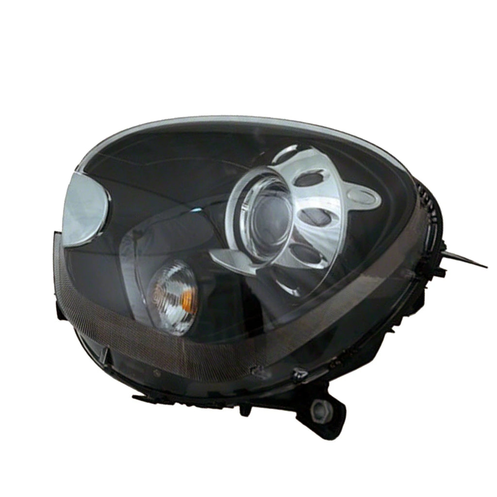 Replacement Black Driver Side HID Headlight Lens Housing for Ford F150 (2004–2014)