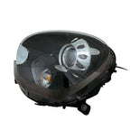 Replacement Black Driver Side HID Headlight Lens Housing for Ford F150 (2004–2014)