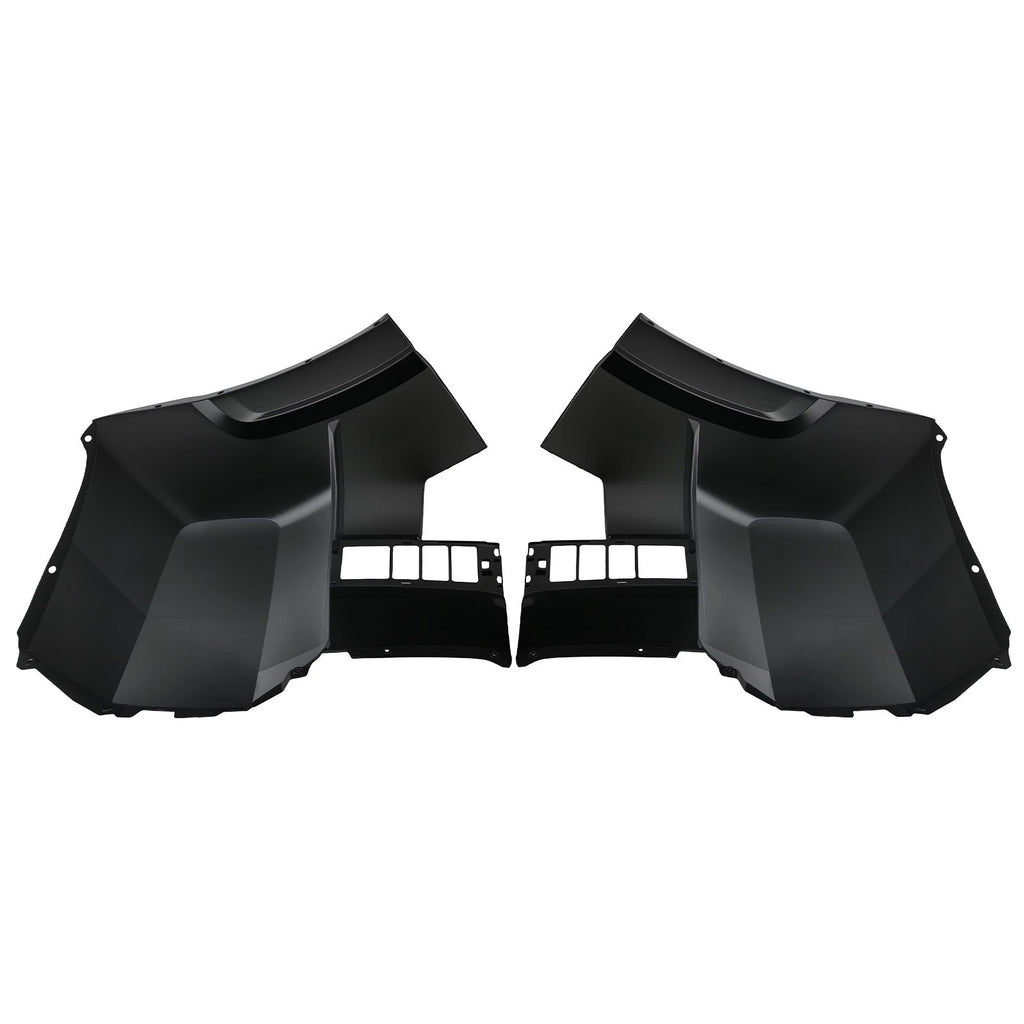 Bumper End Front for Toyota Tundra SR5/TRD (2022–2024) 52112-0C912 Plastic