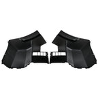 Bumper End Front for Toyota Tundra SR5/TRD (2022–2024) 52112-0C912 Plastic