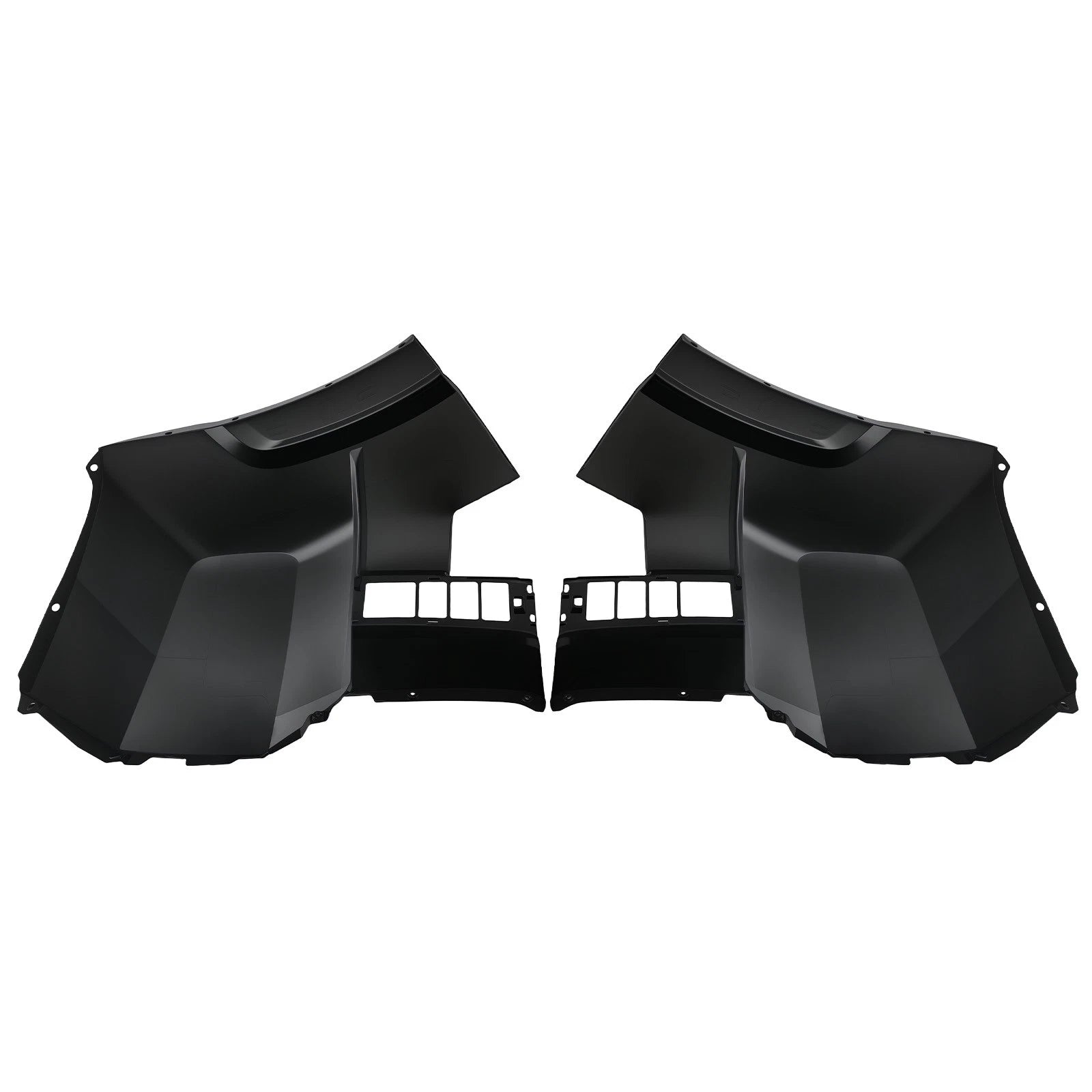 Bumper End Front for Toyota Tundra SR5/TRD (2022–2024) 52112-0C912 Plastic