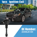Ignition Coil No. 22448JA12D for Infiniti JX35 (2013)
