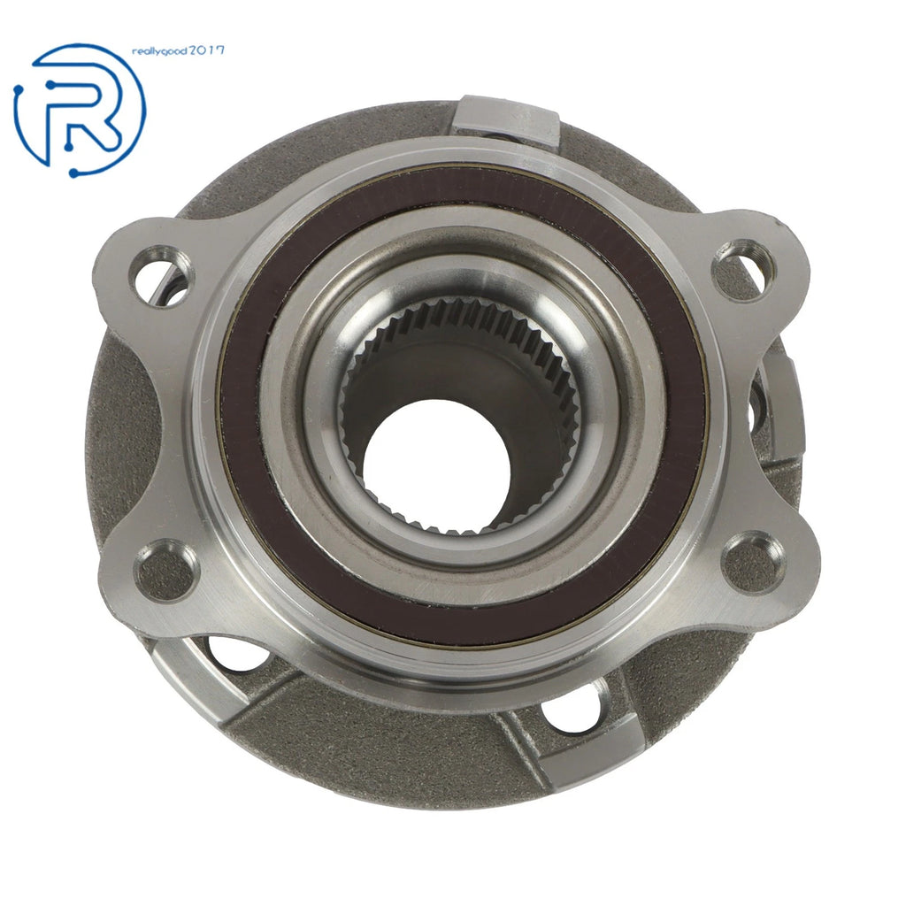 4X Wheel Hub Bearing Kit for Audi A4 A6 A8 Q5 S6 S7 B8 (2009–2018)