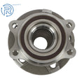 4X Wheel Hub Bearing Kit for Audi A4 A6 A8 Q5 S6 S7 B8 (2009–2018)
