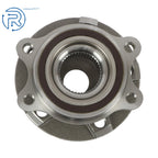 4X Wheel Hub Bearing Kit for Audi A4 A6 A8 Q5 S6 S7 B8 (2009–2018)