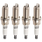 Set of 4 Iridium Spark Plugs for Acura ILX L4 1.5L (2013–2015) LFR6AIX-11