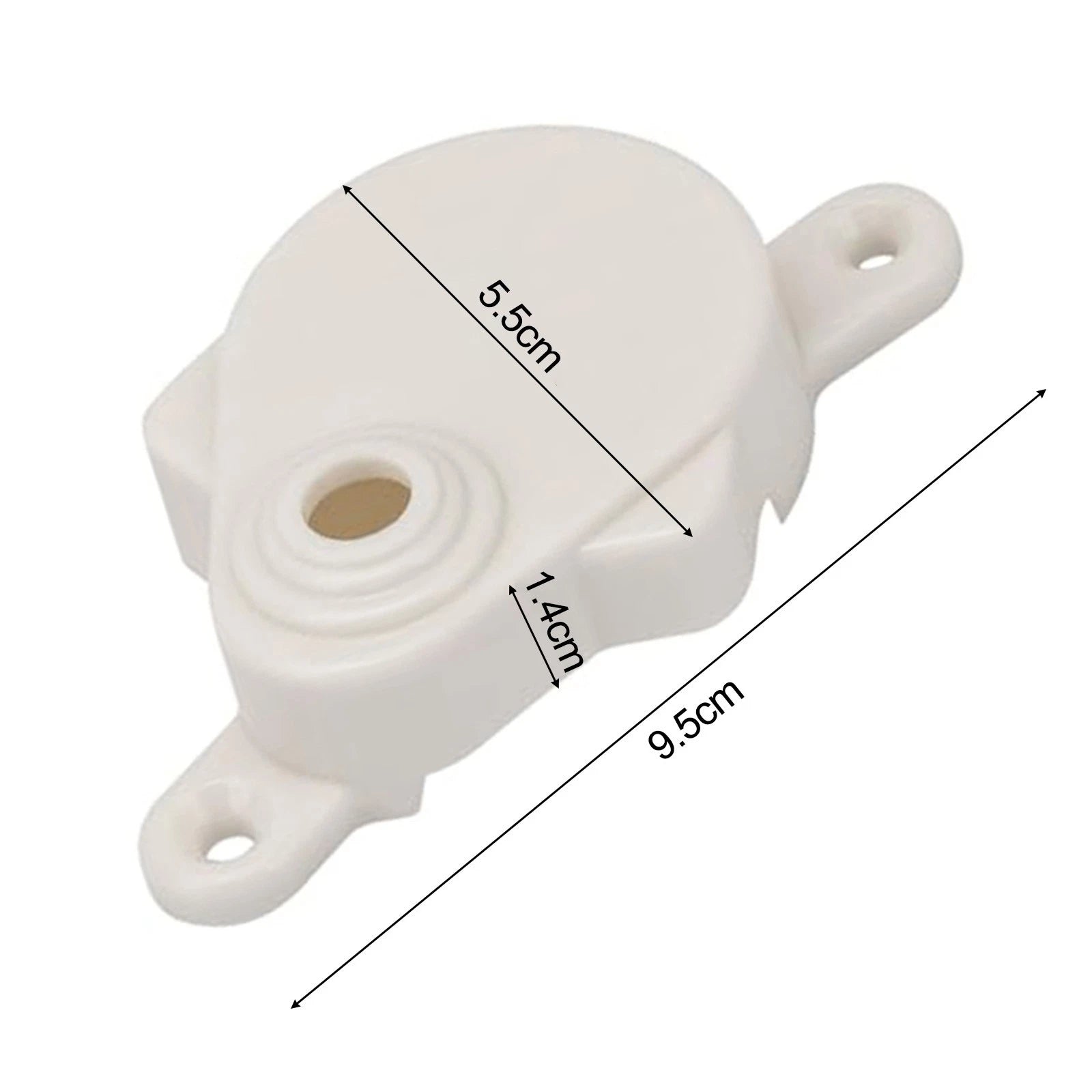 Replacement Motor Cover for Fantastic Fan 601005 (RV)