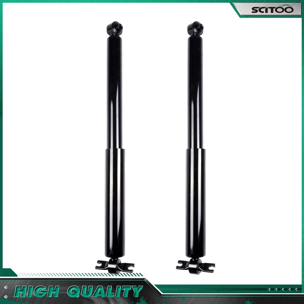 Rear Shocks Struts for Kia Rio 2001–2005 (1.5L 1.6L)