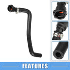 Radiator Coolant Hose No. 17127596831 for BMW 320i (2013–2016)