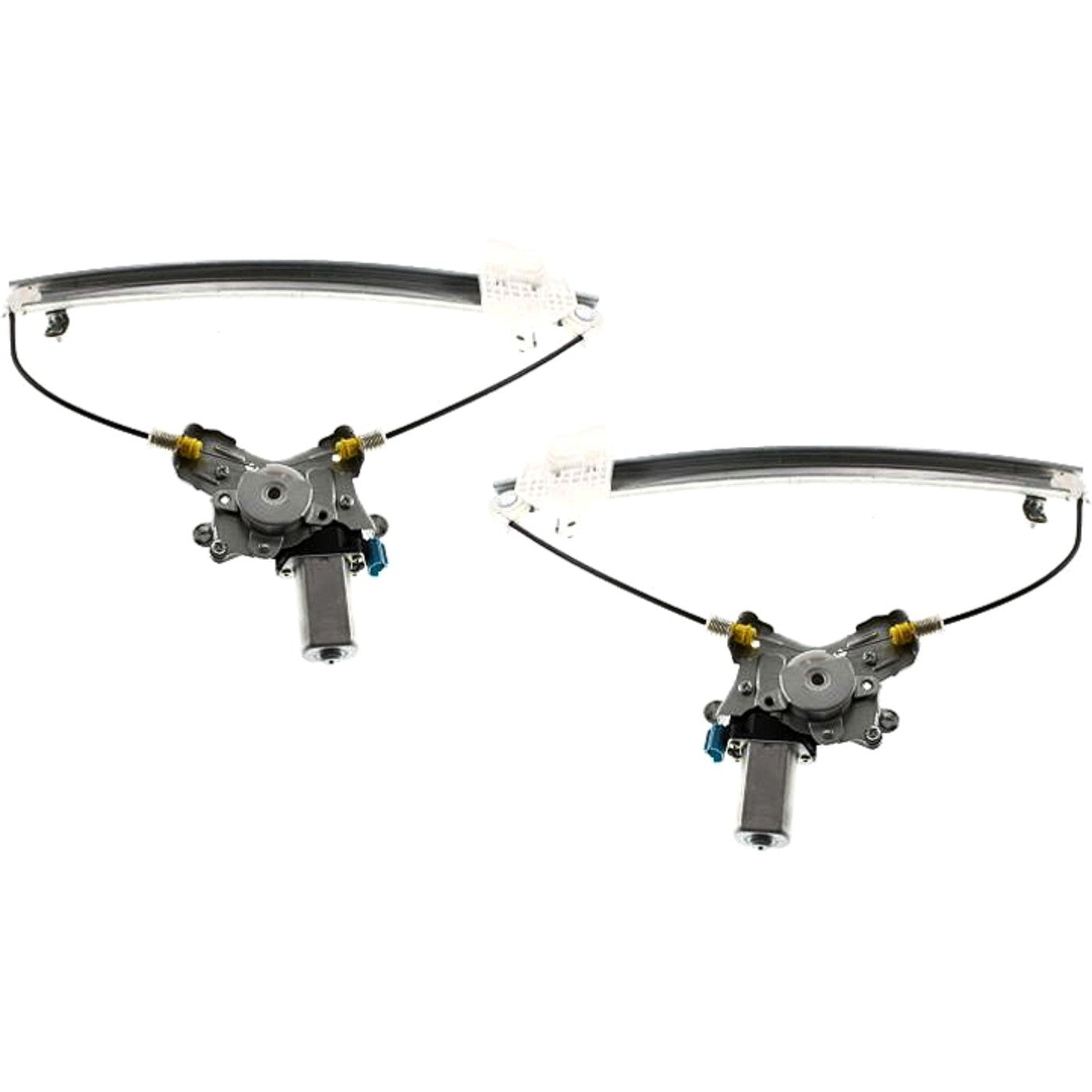 Power Window Regulator Set for Hyundai Sonata (1999–2005) Front with Motor
