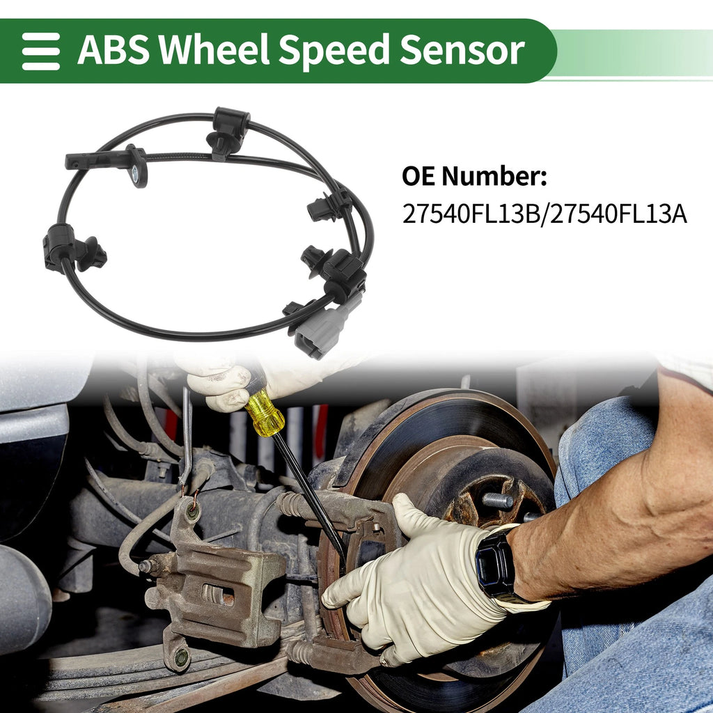 ABS Wheel Speed Sensor No. 27540FL13B for Subaru Impreza (2017–2022)