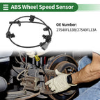 ABS Wheel Speed Sensor No. 27540FL13B for Subaru Impreza (2017–2022)
