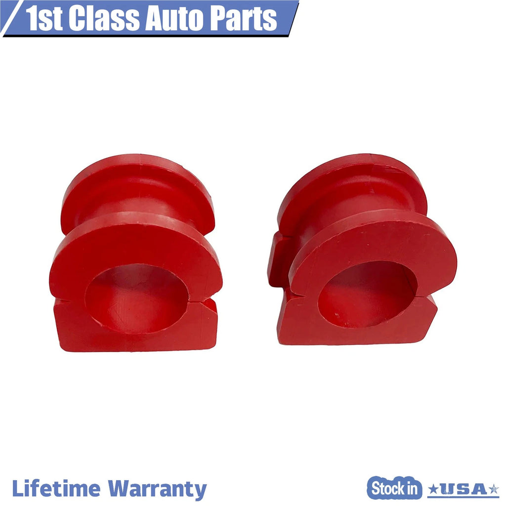 2pcs Front Sway Stabilizer Bar Bushing Kit for Cadillac Escalade (2007–2020) K200222