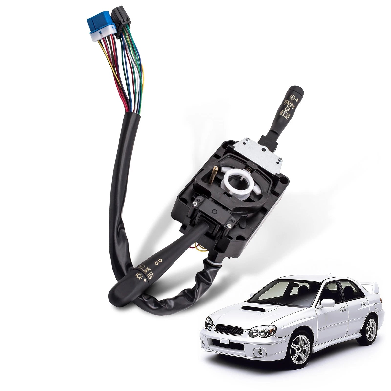 Control Switch Signal Wiper for Isuzu NPR NPR-HD NQR (2006–2015)