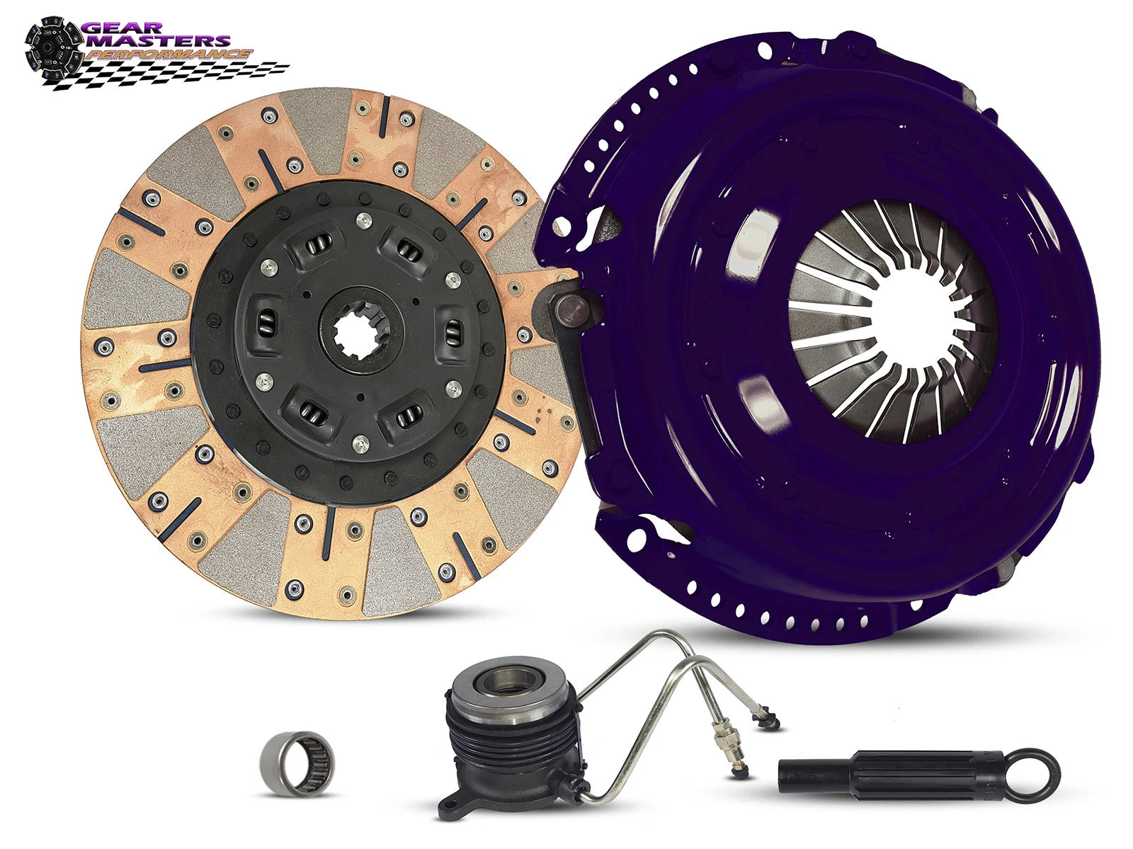 Stage 3 Clutch Slave Kit for Jeep Cherokee Wrangler (1993)