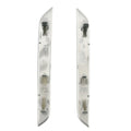 Bumper Reflector for BMW X6 E71 E72 (2008–2014) Clear 63147187087