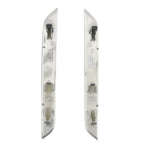 Bumper Reflector for BMW X6 E71 E72 (2008–2014) Clear 63147187087