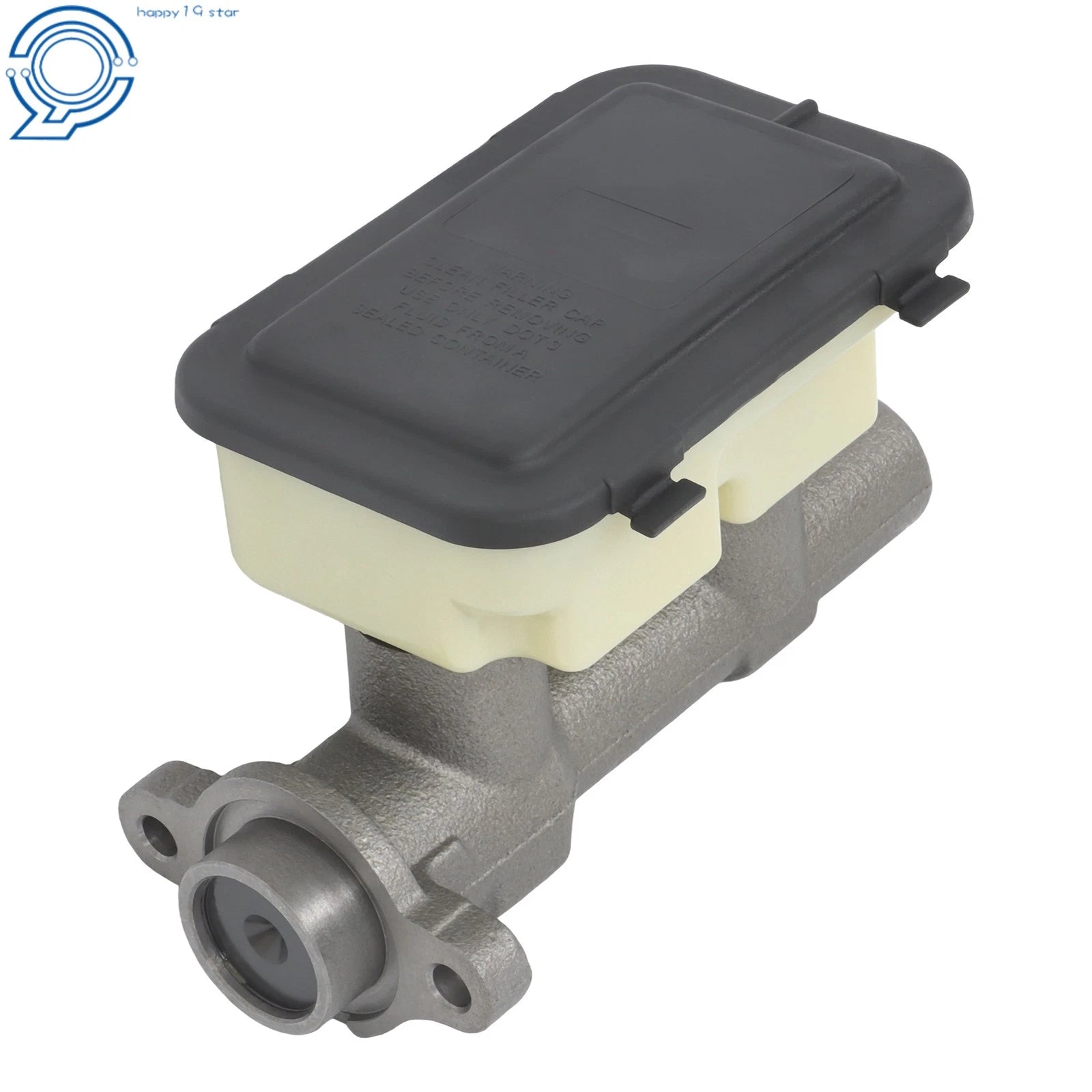 Brake Master Cylinder with Reservoir for Pontiac Fiero (1984–1987)