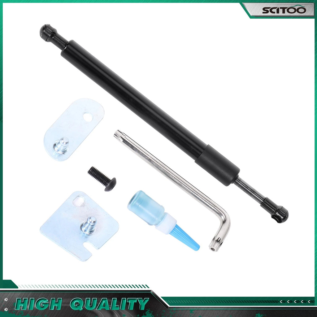 Tailgate Assist Shock Kit for Ford F-250/350/450 Super Duty (2017–2022)